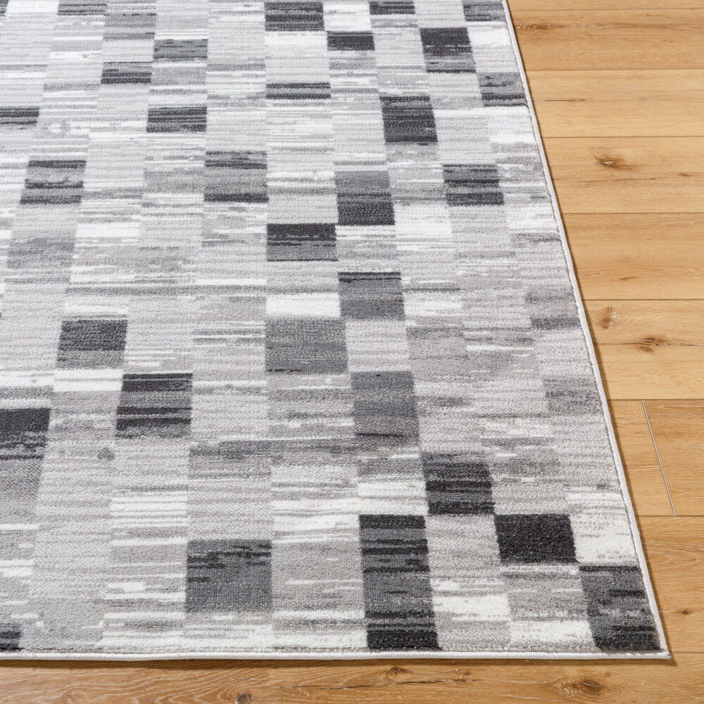 Monte Carlo Machine Woven Rug