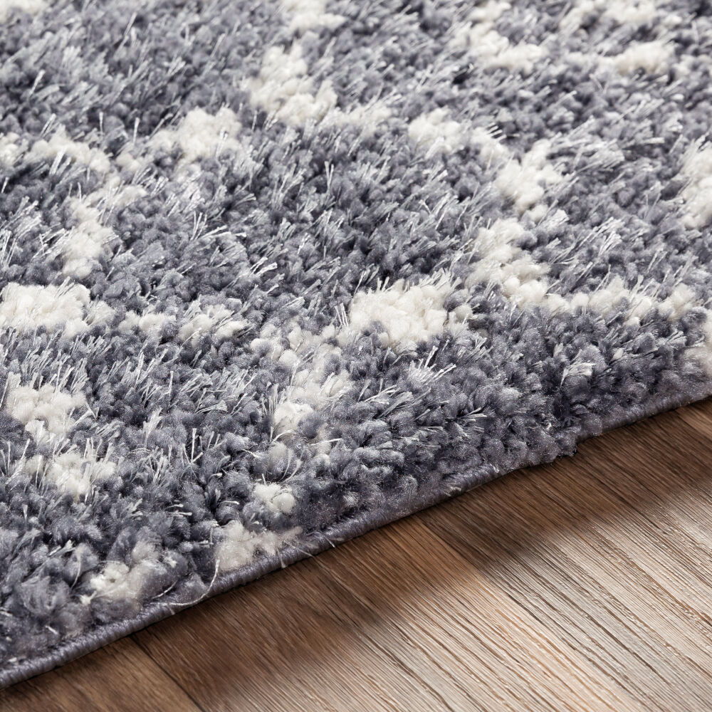 Maroc Shag Machine Woven Rug