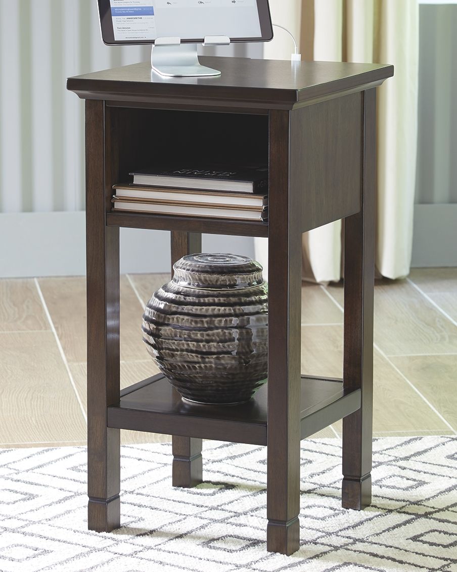 Ashley Furniture Marnville - Accent Table | Meri Furniture