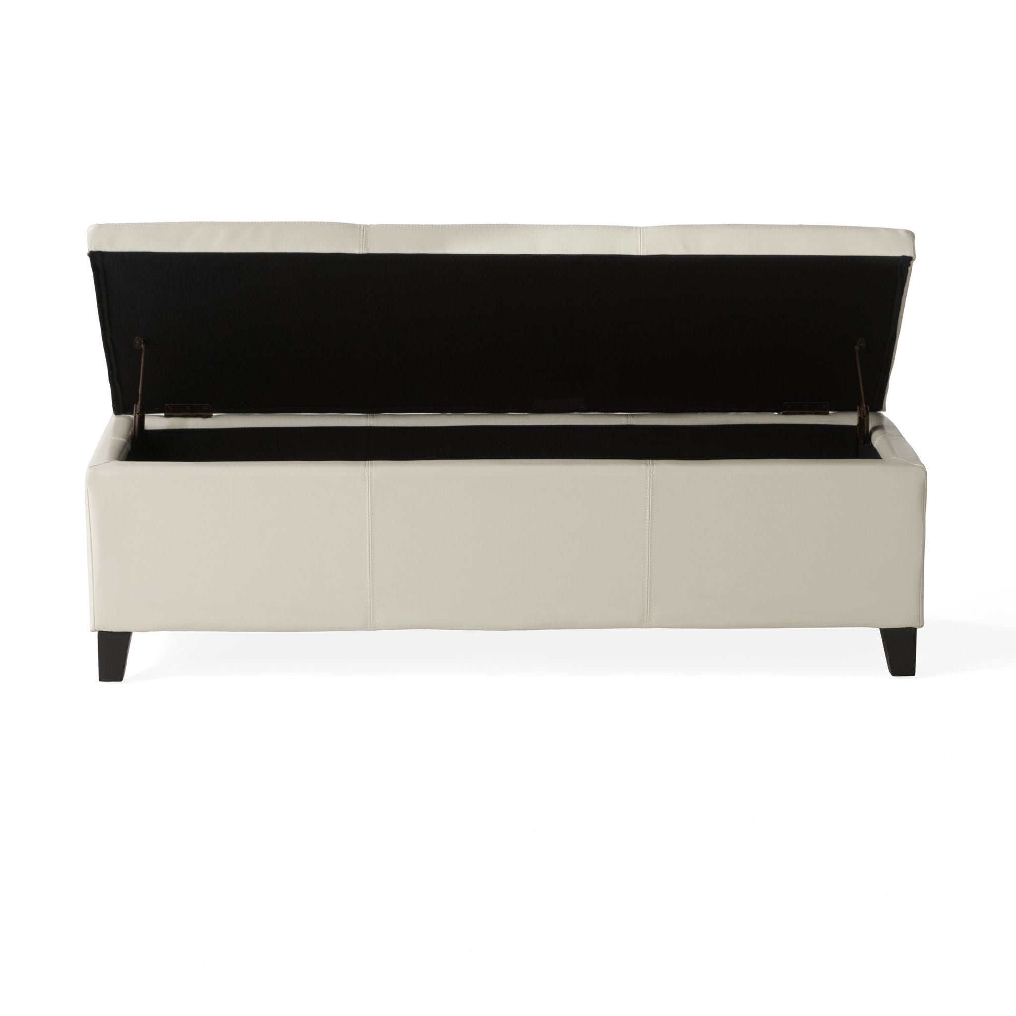Glouster - Contemporary Storage Ottoman