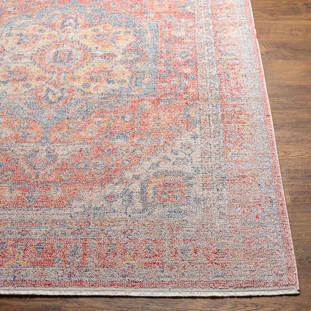 Subtle Machine Woven Rug