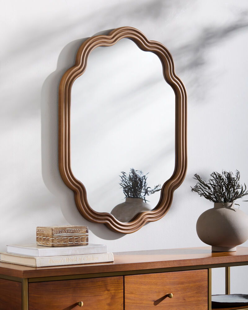 Aysun Accent Mirror