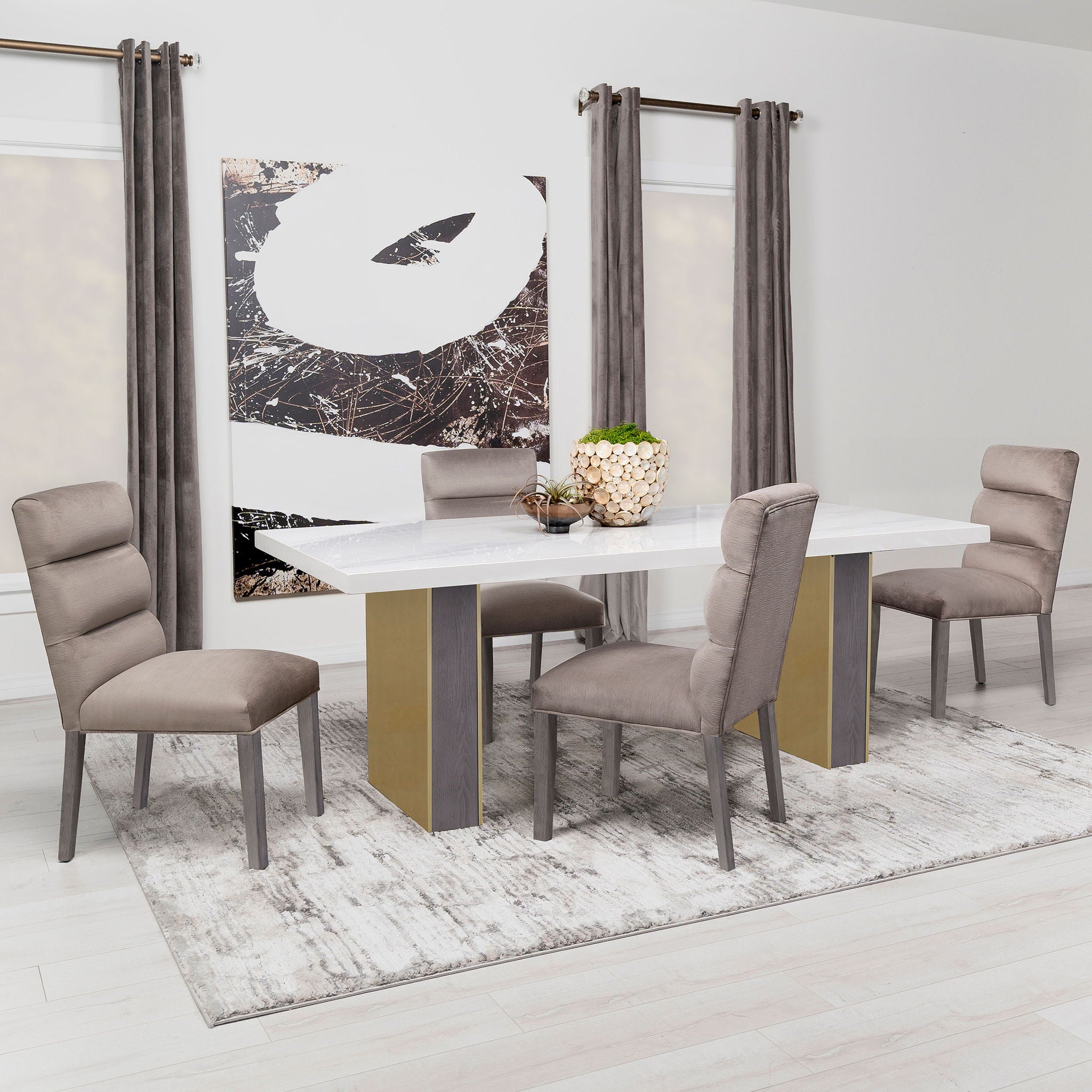 Highmore - Upholstered Dining Side Chair (Set of 2)