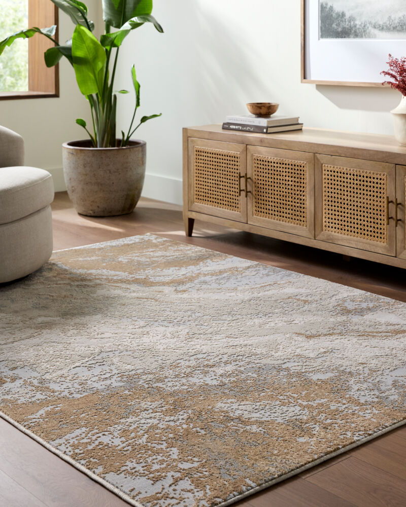 Impulse Machine Woven Rug