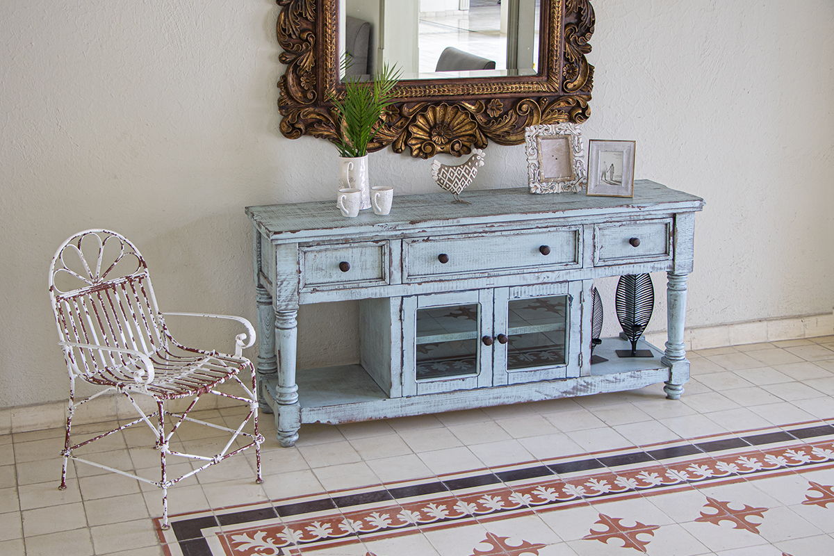 International Furniture Direct Aruba - TV Stand | Meri Furniture