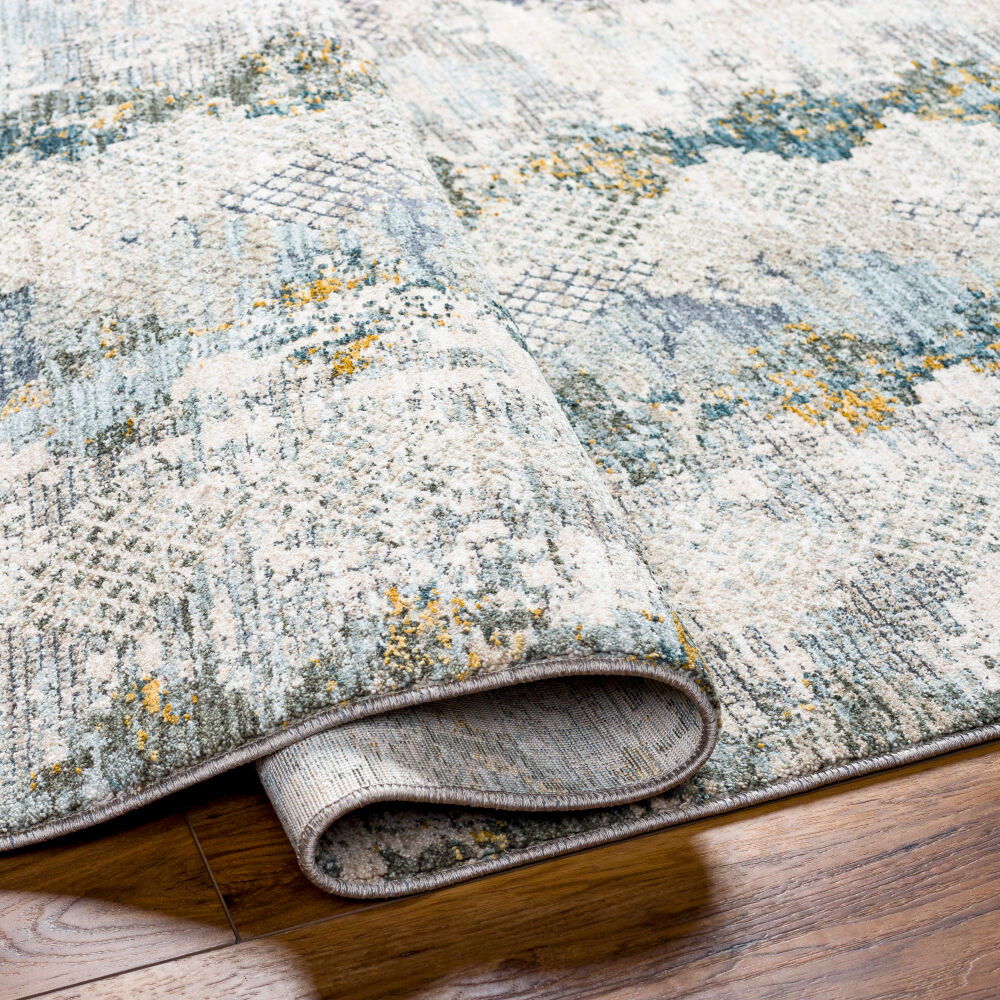 Dresden Machine Woven Rug