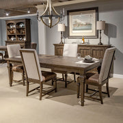 Liberty Furniture Paradise Valley - Opt Rectangular Table Set | Meri Furniture