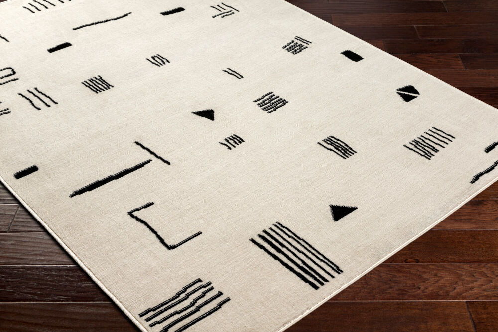Pisa Machine Woven Rug
