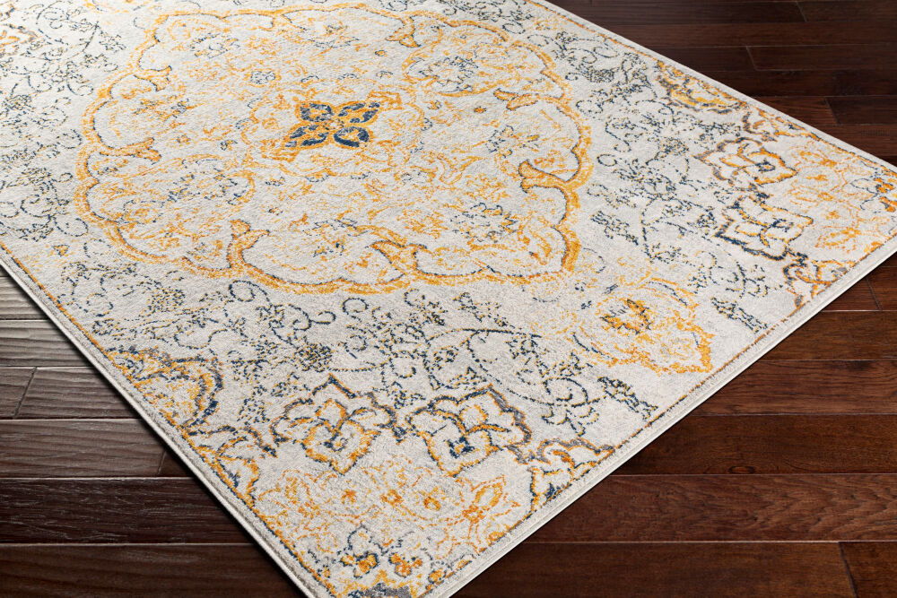 Floransa Machine Woven Rug