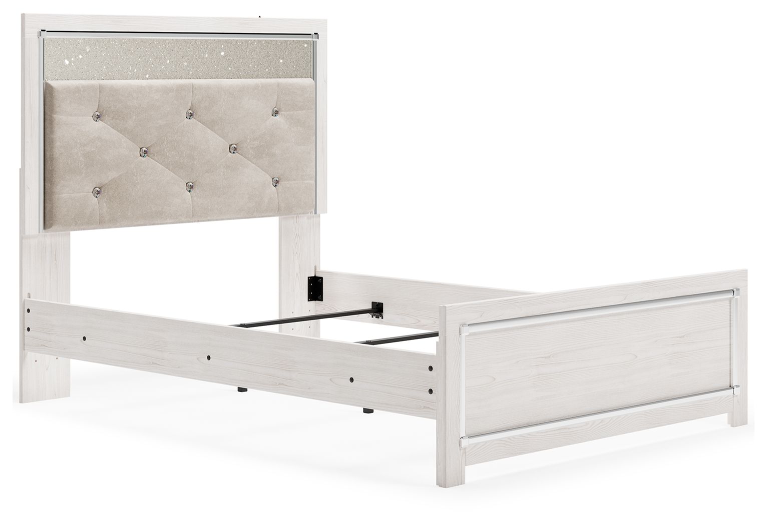 Signature Design by Ashley® Altyra - Panel Bed | Meri Furniture
