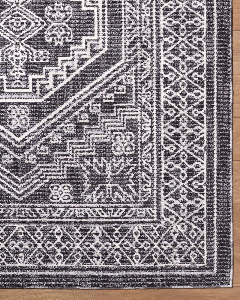 Odeon Machine Woven Rug