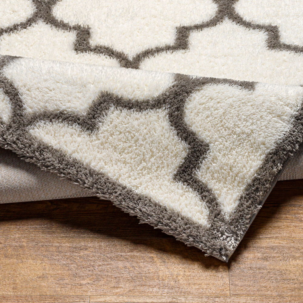 Cloudy Shag Machine Woven Rug