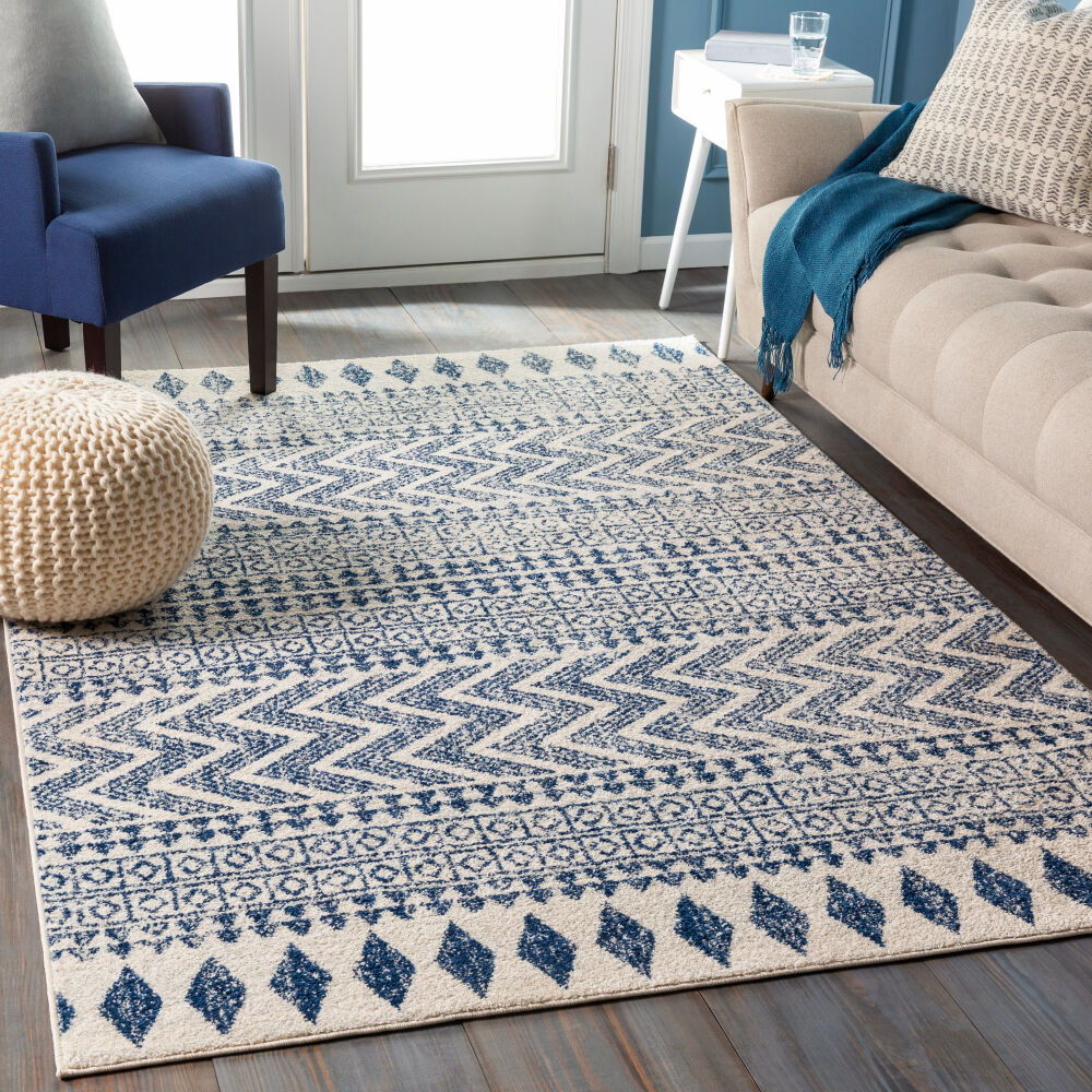 Elaziz Machine Woven Rug