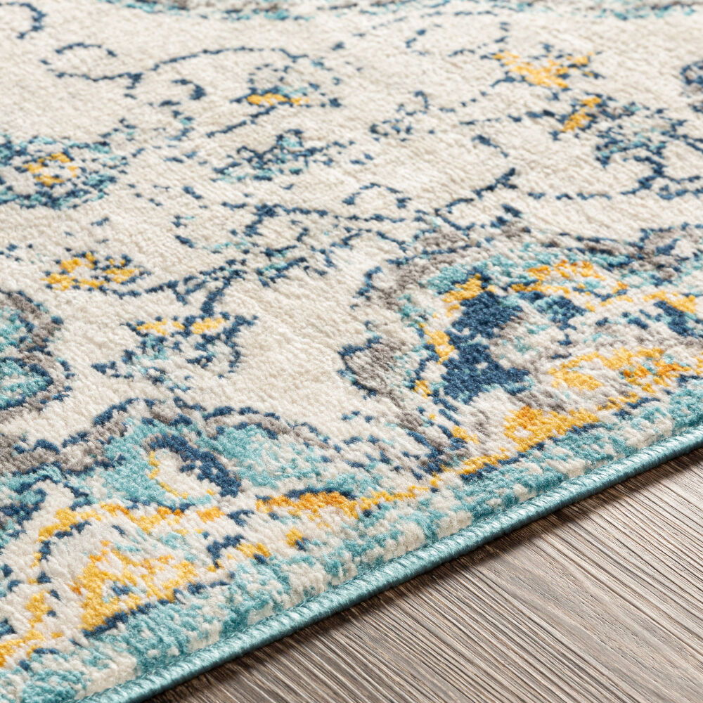 Floransa Machine Woven Rug