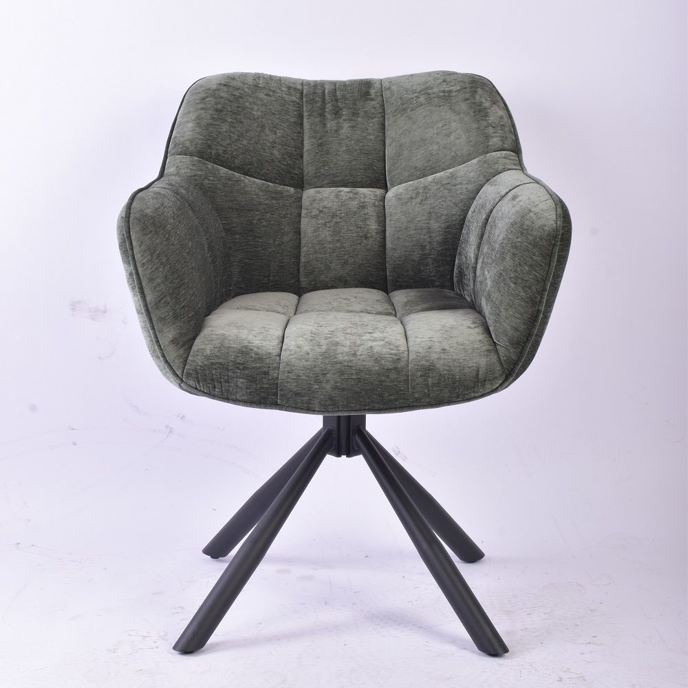 ACME Barnardo - Arm Chair (Set of 2) | Meri Furniture