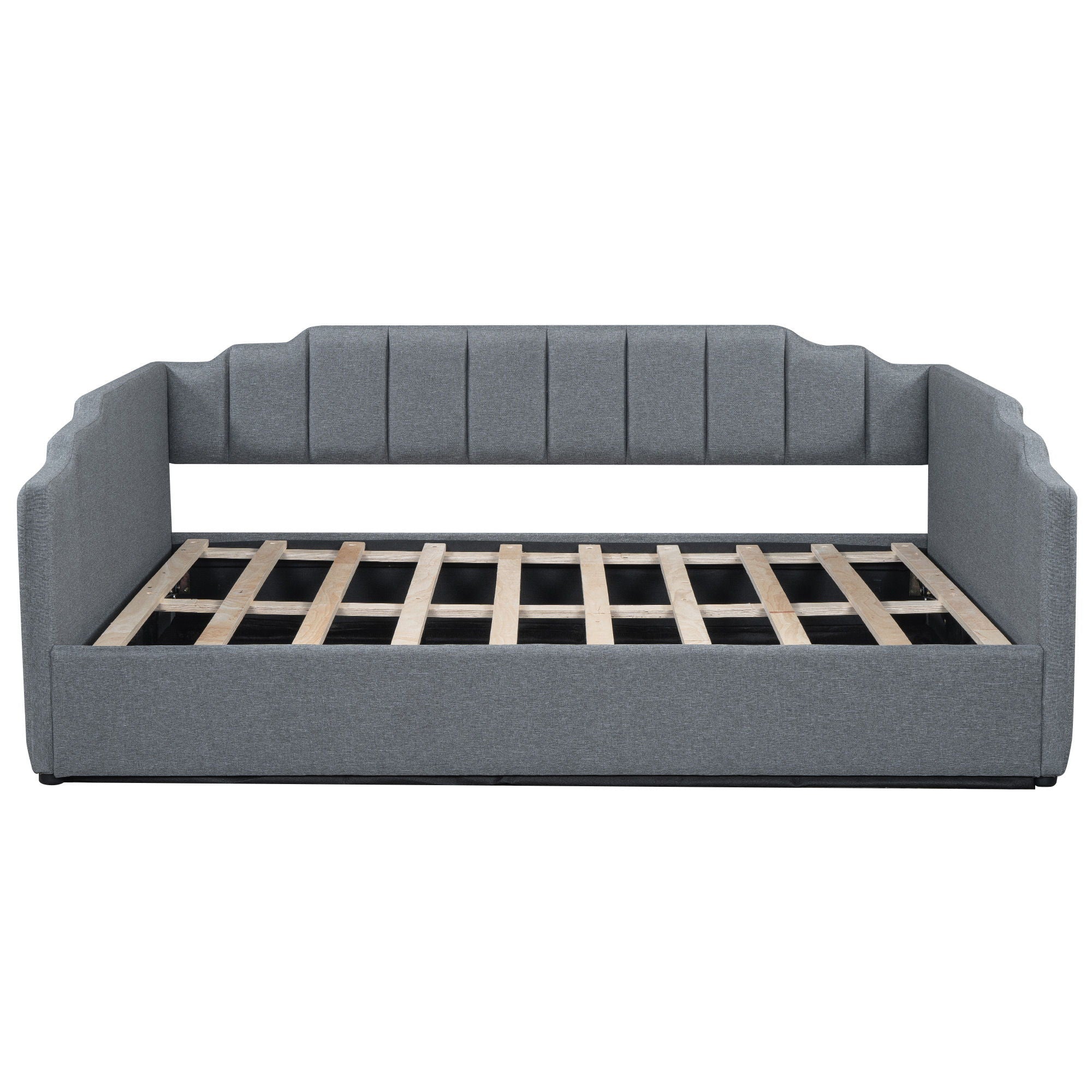 Modern Upholstered Daybed With Underneath Storage