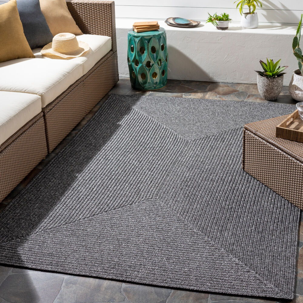 Chesapeake Bay Machine Woven Rug