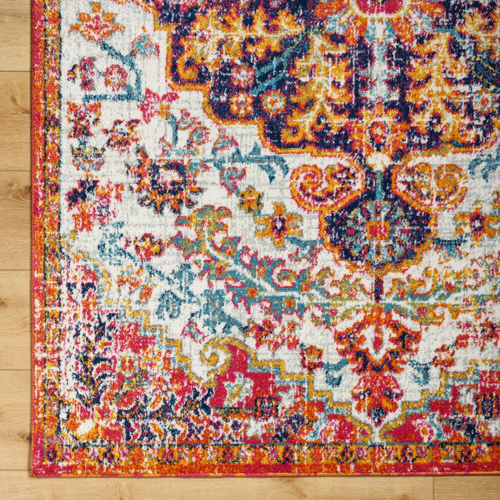 Harput Machine Woven Rug