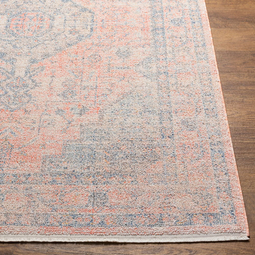 Subtle Machine Woven Rug