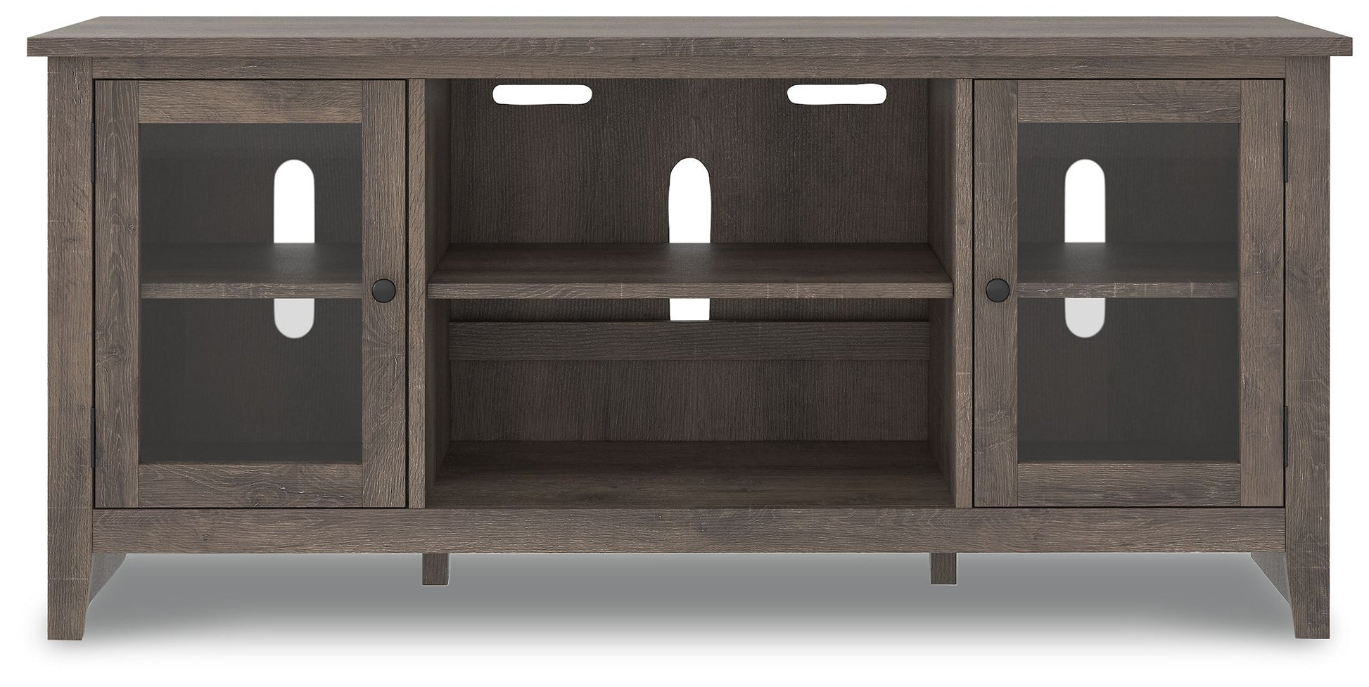 Signature Design by Ashley® Arlenbry - TV Stand | Meri Furniture