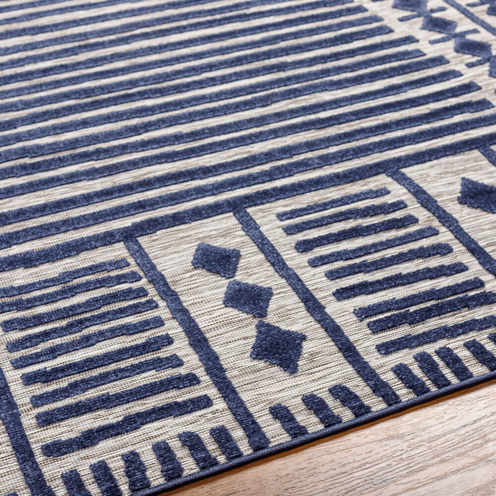 Greenwich Machine Woven Rug