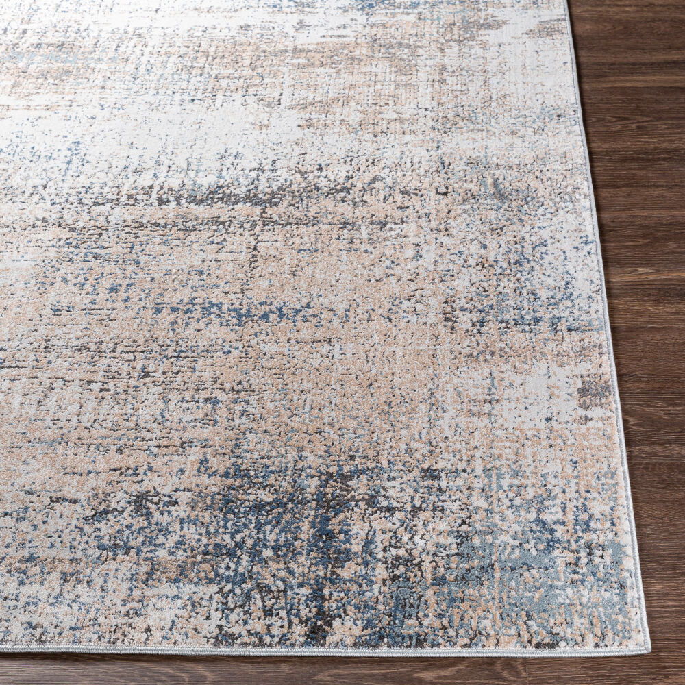 Maxwell Machine Woven Rug