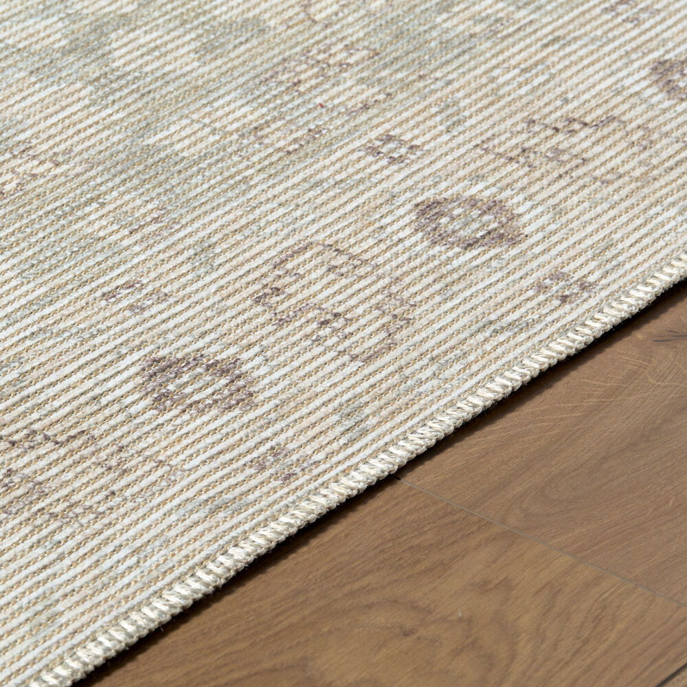 Asha Machine Woven Rug