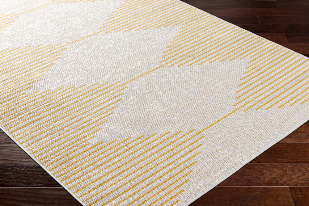Eagean Machine Woven Rug