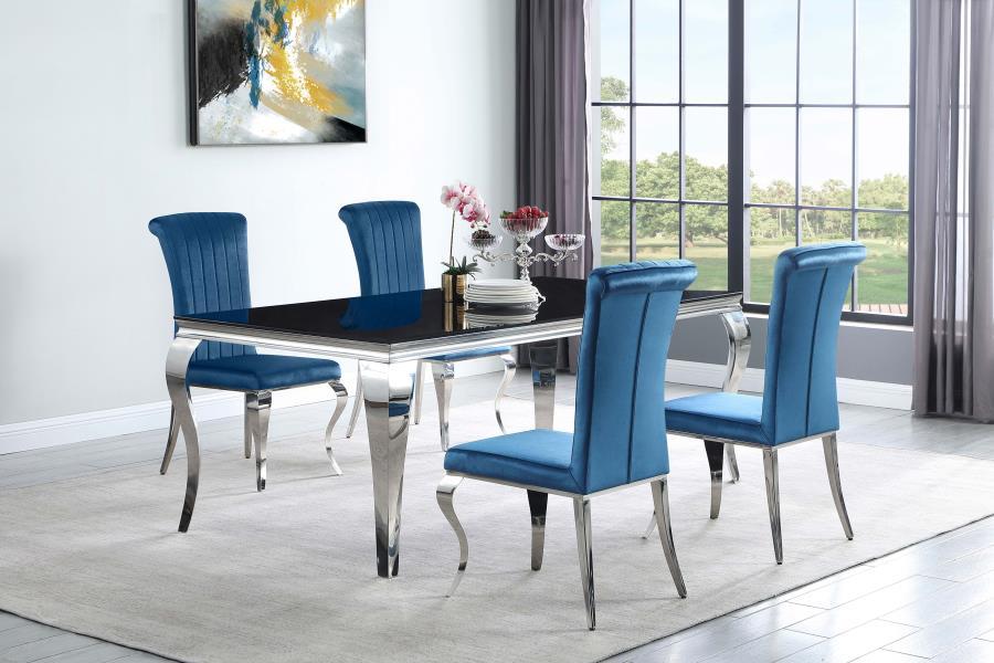 Coaster Fine Furniture Carone - Dining Room Set | Meri Furniture