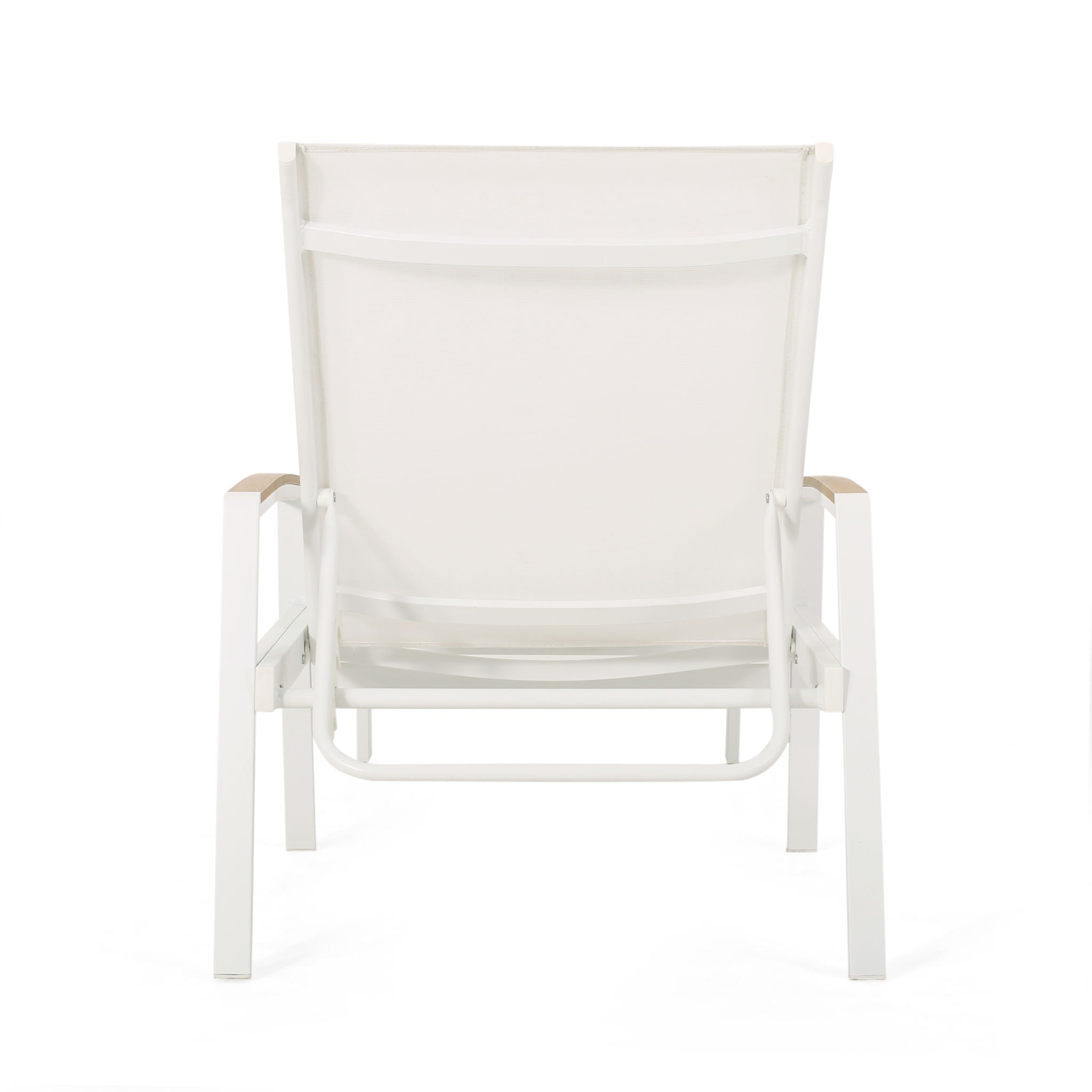 Oxton - Chaise Lounge Stylish Outdoor Seating