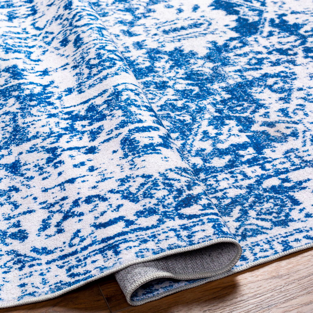 Regen Machine Woven Rug