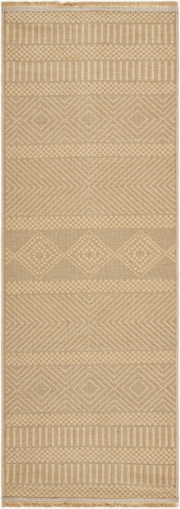 Mystery Machine Woven Rug