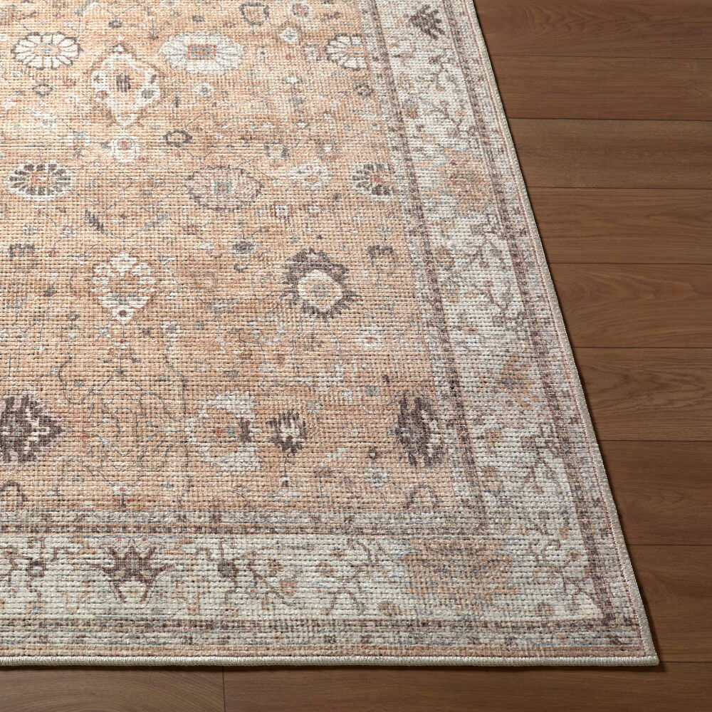 Davina Machine Woven Rug
