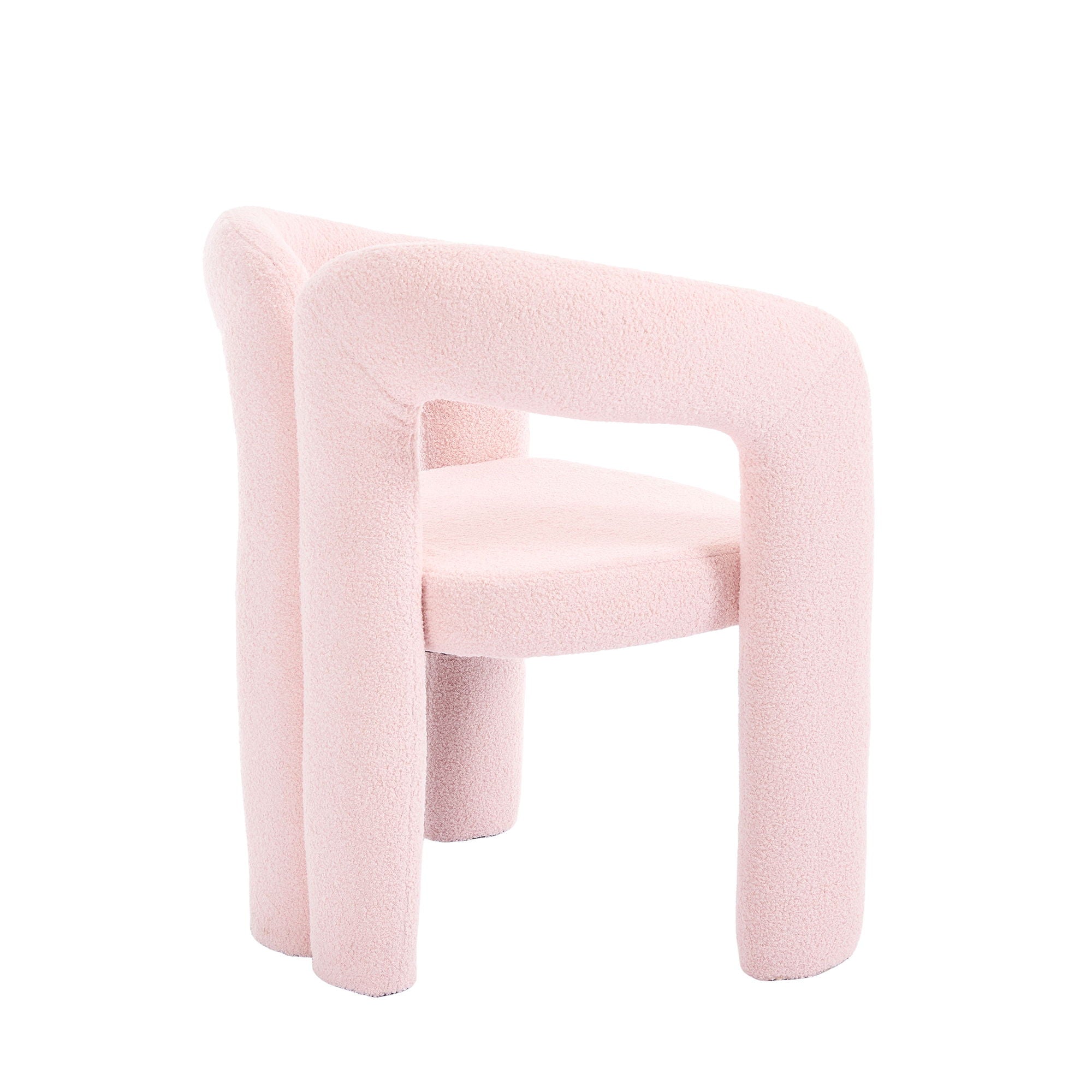 Coolmore Contemporary Designed Accent / Dining Chair With Armrests