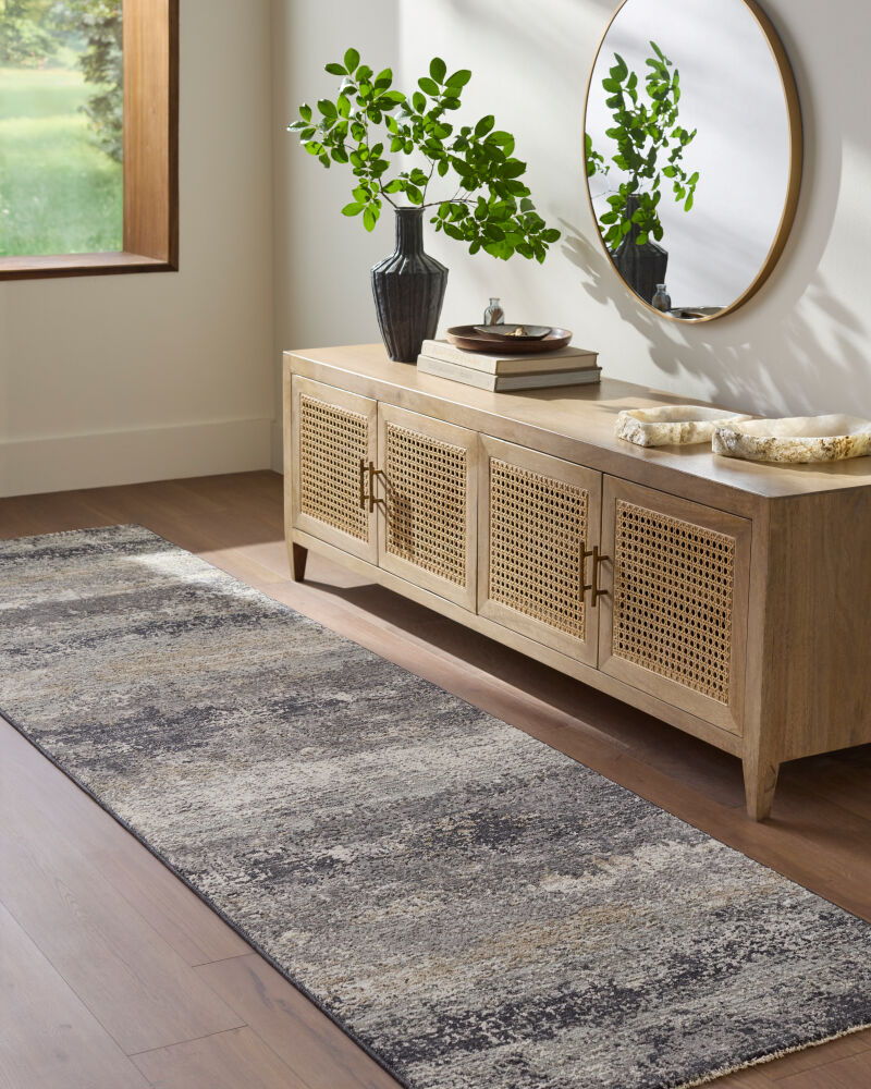 Gakko Machine Woven Rug