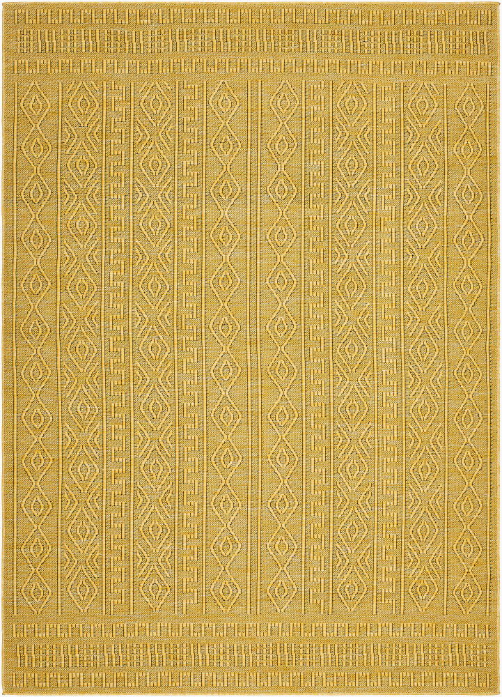 Terrace Machine Woven Rug