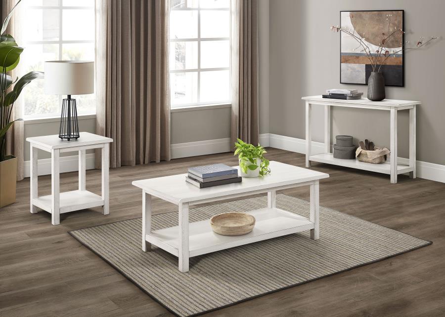 Coaster Fine Furniture Payne - Wood Entryway Sofa Console Table | Meri Furniture