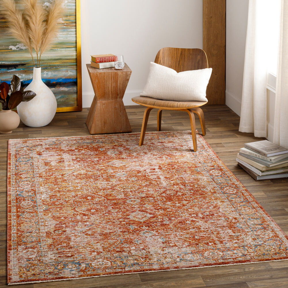 Aspendos Machine Woven Rug