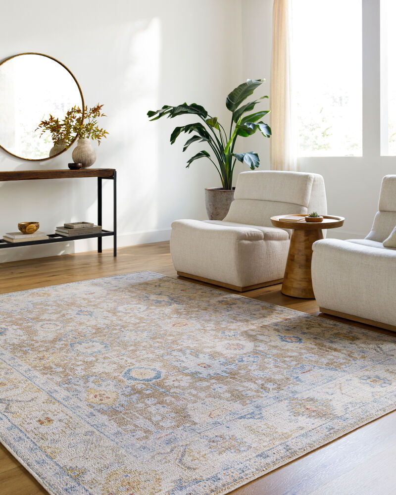 Marlon Machine Woven Rug