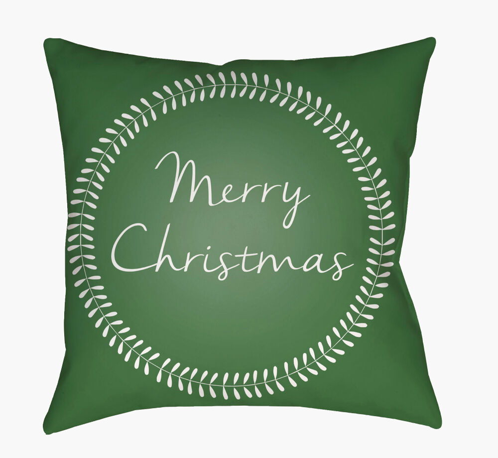 Merry Christmas II Pillow