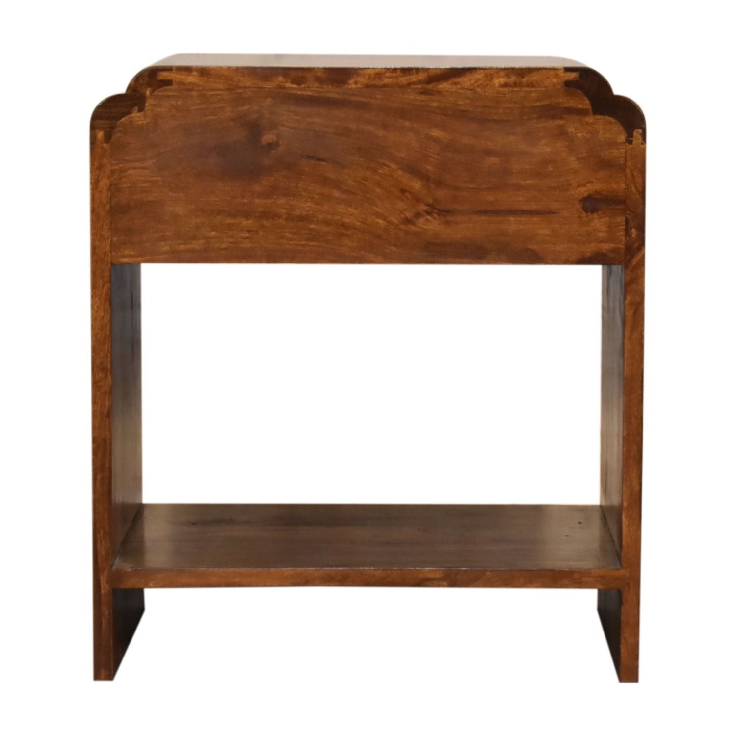 Newton - Nightstand - Chestnut