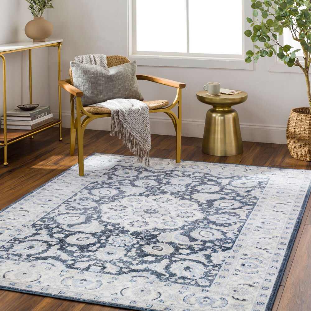 Lavadora Machine Woven Rug