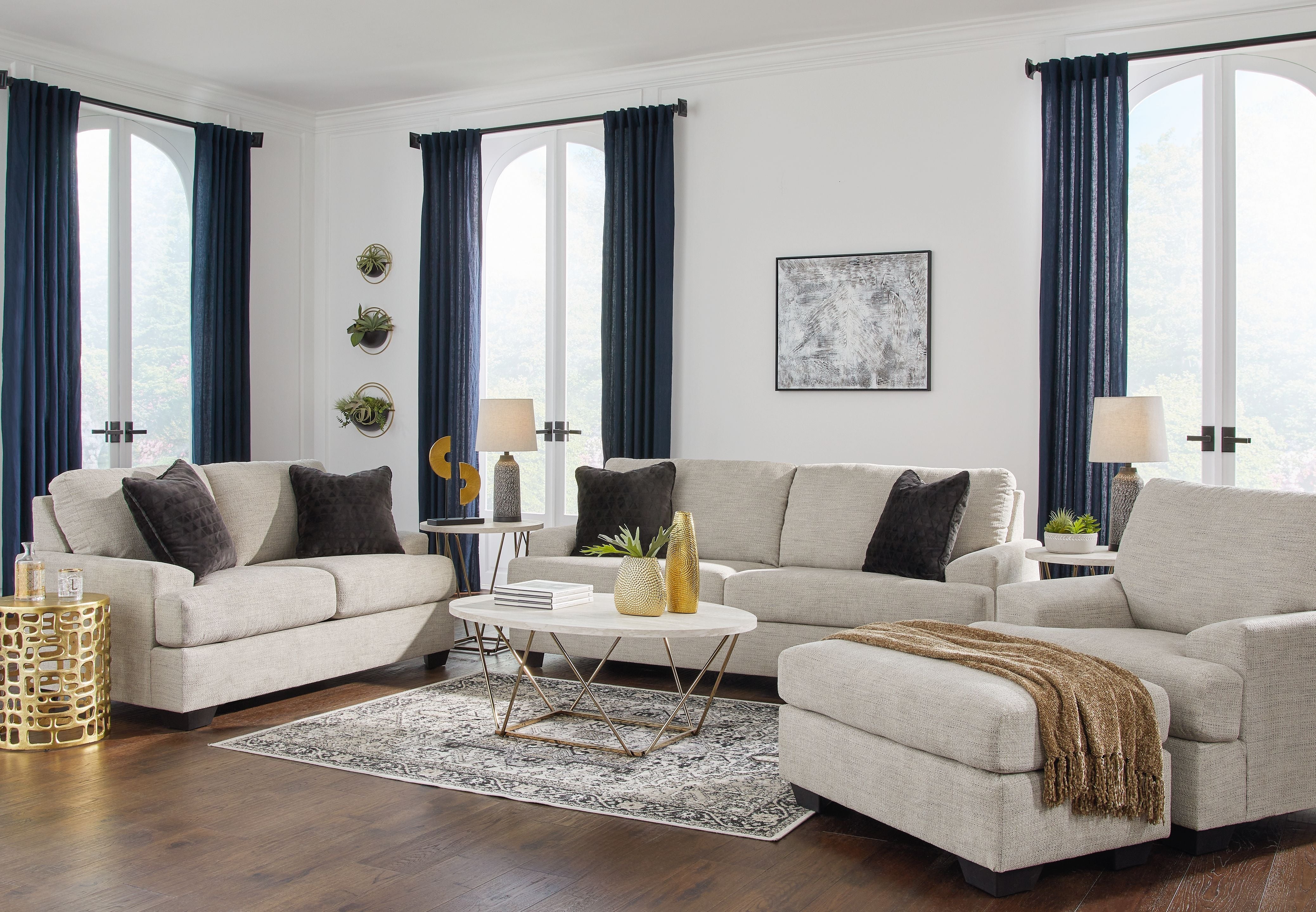 Signature Design by Ashley® Vayda - Living Room Set | Meri Furniture