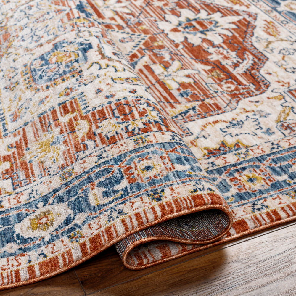 Truva Machine Woven Rug