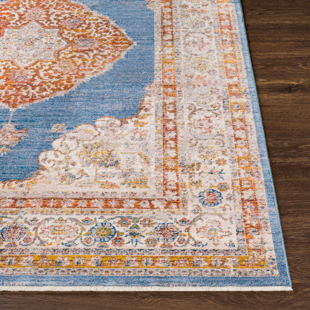 Ephesians Machine Woven Rug
