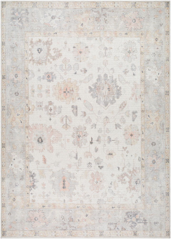 Marlon Machine Woven Rug