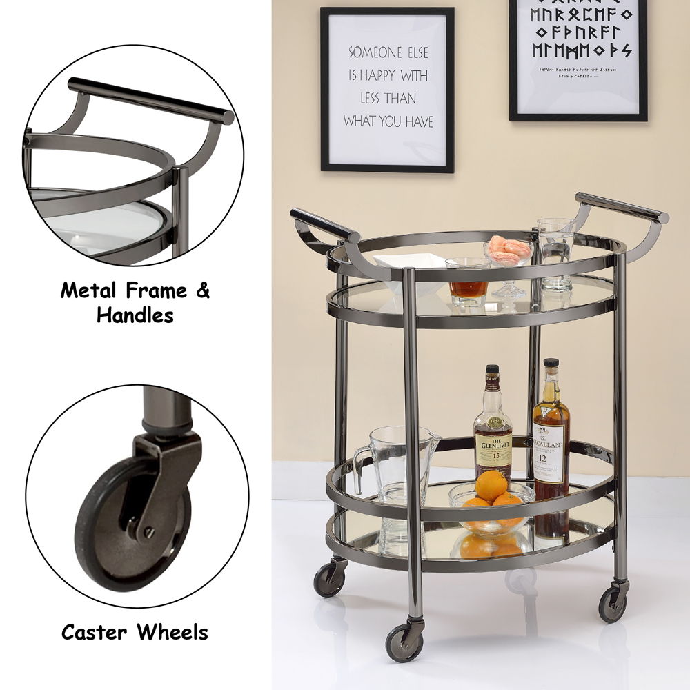 Lakelyn - Serving Cart