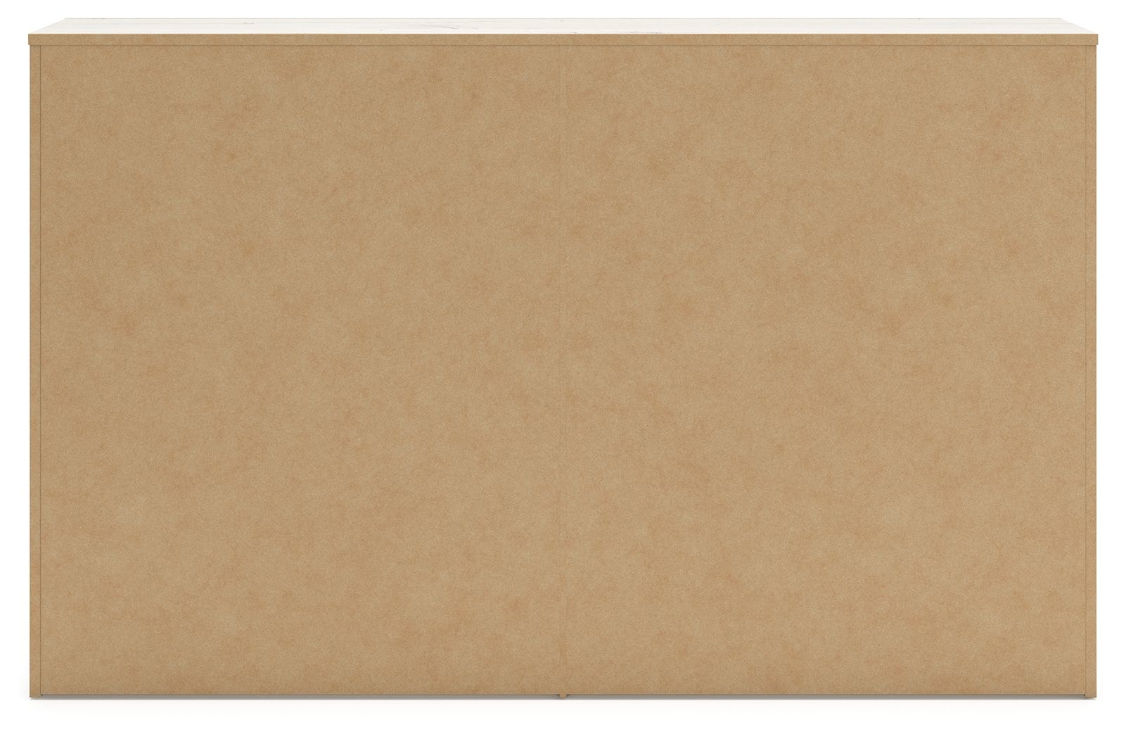 Lawroy - Six Drawer Dresser - Light Natural