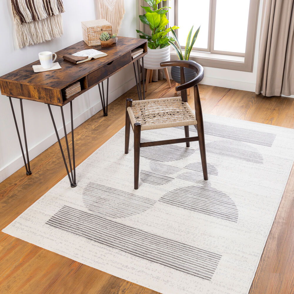 Pisa Machine Woven Rug