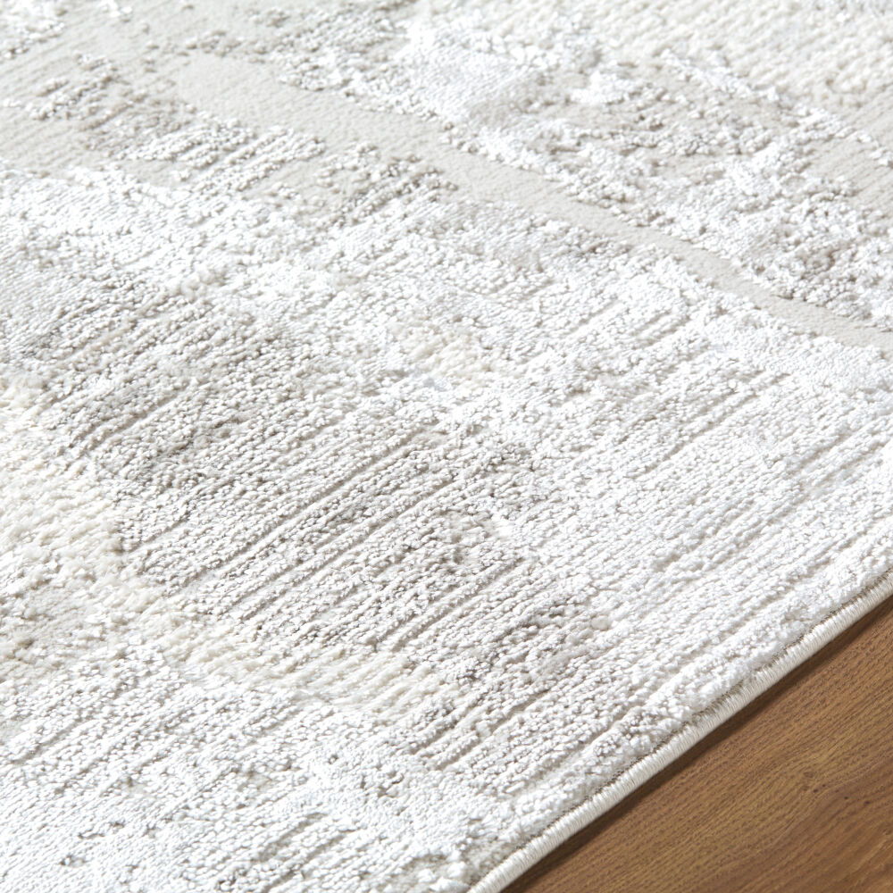 Wolly Machine Woven Rug